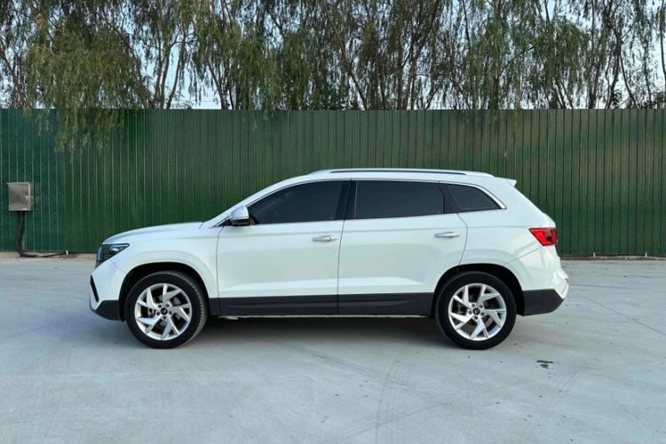 Used Jetta VS7 2022 280TSI Automatic Enjoyment Edition
