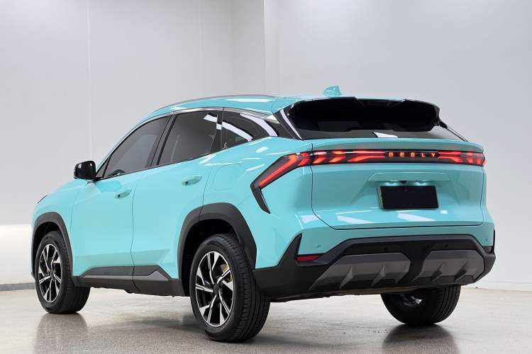 Used Geely Galaxy L7 2024 1.5T 55km PRO Dragon Edition
