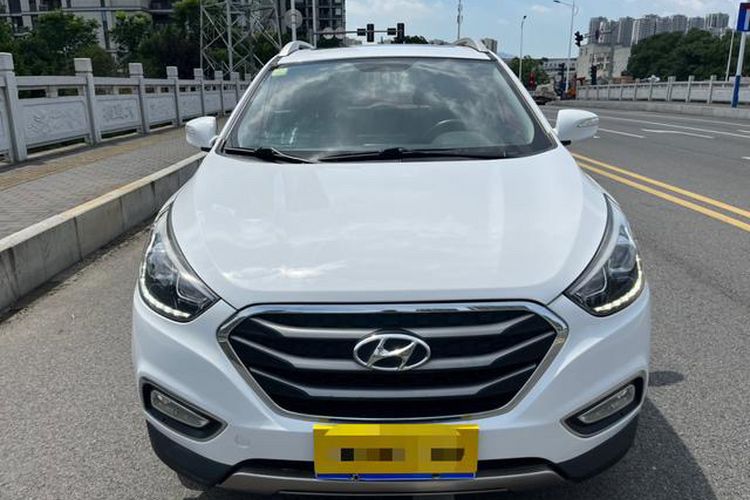 Used Hyundai ix35 2015 2.0L Automatic 2WD Smart Version China V Standard

