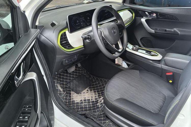 Used Oshan Benni E-Star 2020 Heartbeat Edition NMC Lithium
