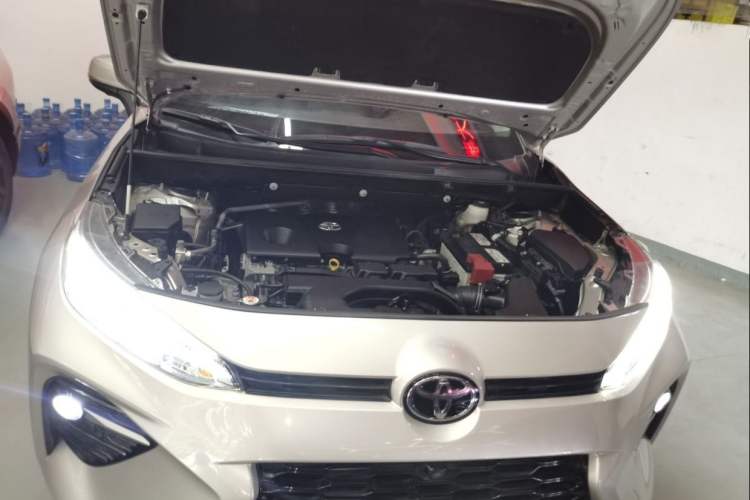 Used Toyota Wildlander 2022 2.0L CVT Two-Wheel Drive Luxury PLUS Edition
