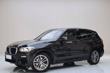 Used BMW X3 2018 xDrive28i M Sport Package China VI
