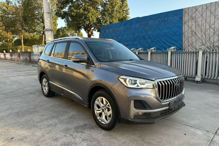 Used SWM G05 2019 1.5T Automatic Luxury Model
