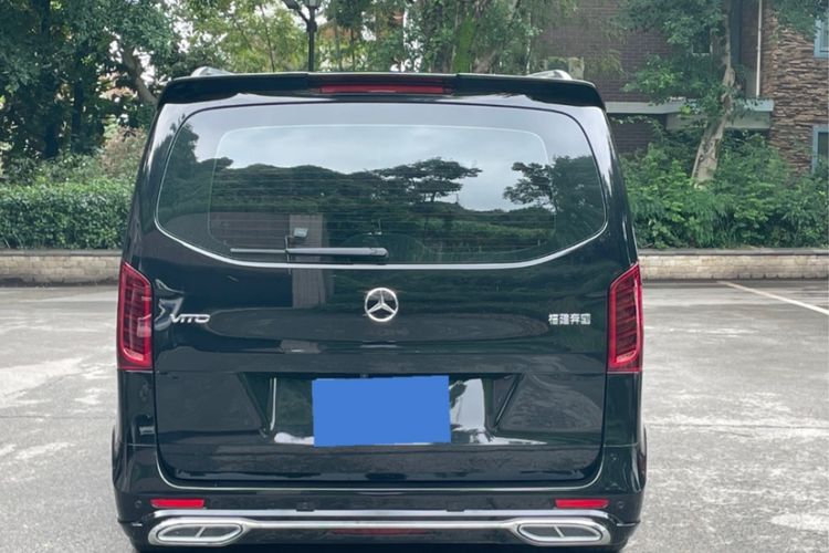 Used Mercedes-Benz Vito 2021 2.0T Business Version 7 Seats