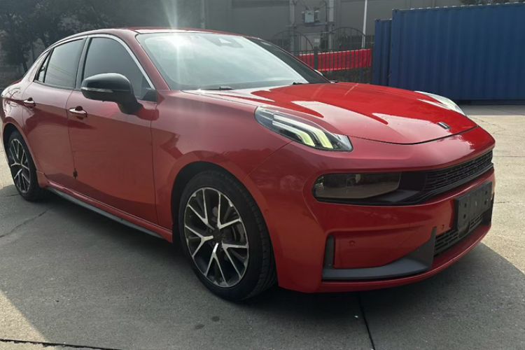 Used Lynk & Co 03 2019 1.5TD DCT JingPro Edition China VI Standard