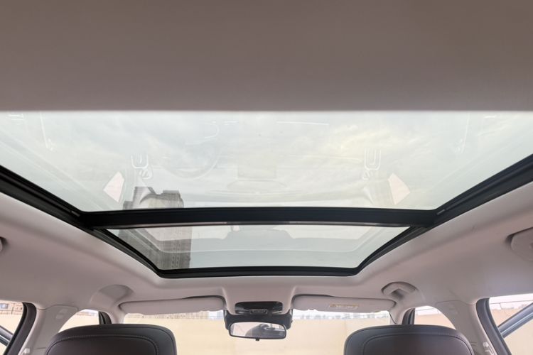 Used Chery Explore 06 2023 Yoye Edition 1.6T Four-Wheel Drive Explore Boundary
