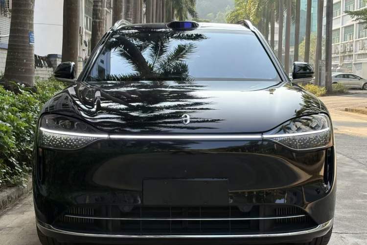 Used Hima AITO M9 2024 Range-Extended Ultra Version 42 kWh 6-Seater Model