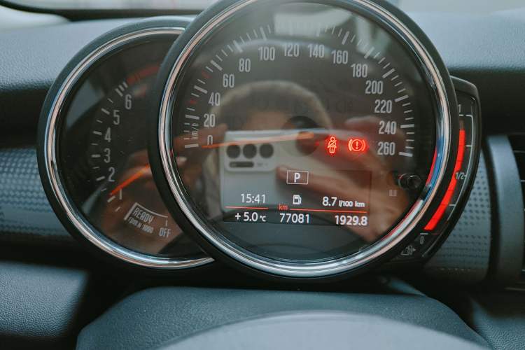 Used  MINI 2016 1.5T COOPER Five-Door Edition