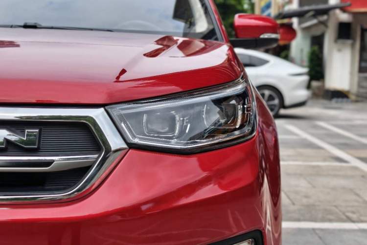 Used Changan CS55 2017 1.5T Automatic Xuan Dong Model
