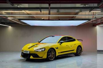 Used Xiaomi Auto SU7 Ultra 2025 Ultra Model