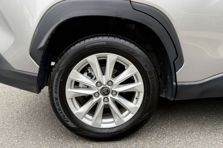 Used Toyota Corolla Cross 2023 2.0L Pioneer Edition
