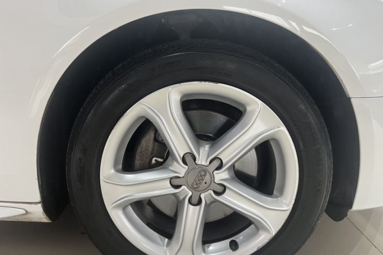 Used Audi A4L 2015 45 TFSI quattro Individual Sport Edition
