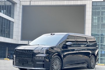 Used Zeekr 009 2024 7-Seater Walk-Through Version Four-Wheel Drive 108 kWh