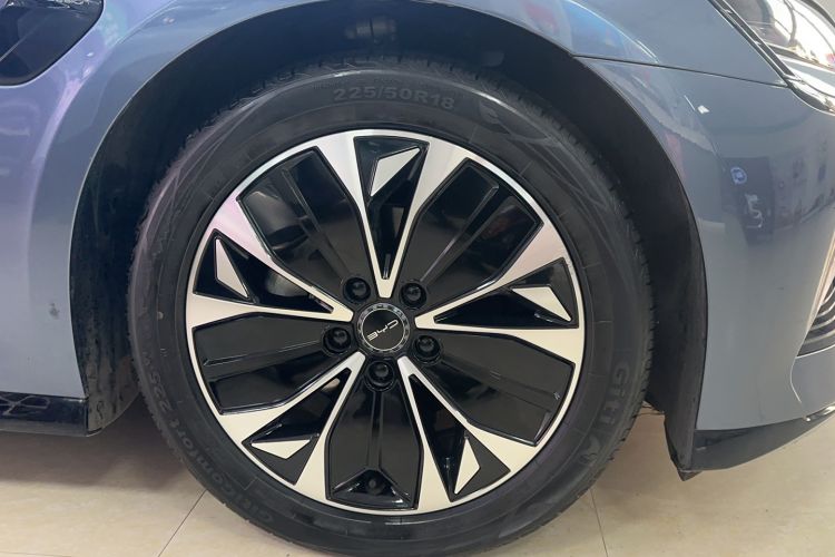 Used BYD Seal 2023 Champion Edition 550km Prestige Model
