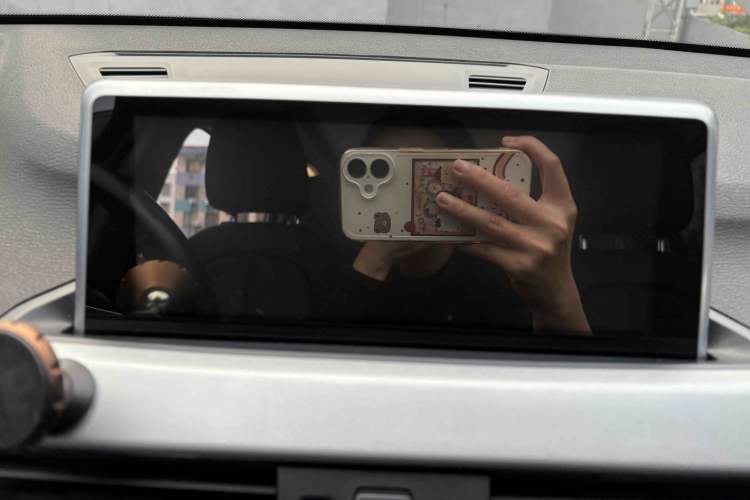 Used BMW X1 2016 sDrive18Li Fashion Model