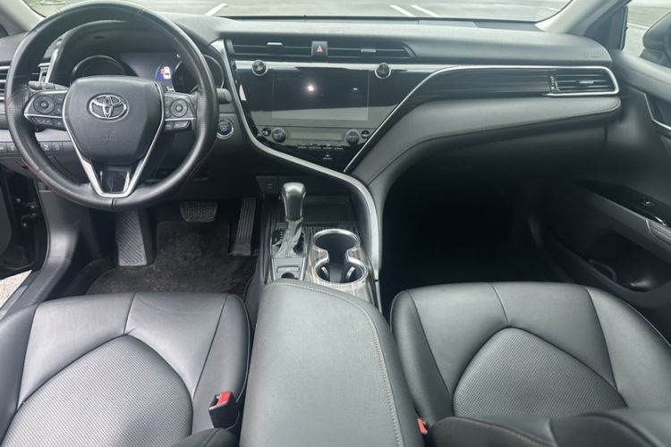 Used Toyota Camry 2019 2.0G Luxury Edition China VI Standard
