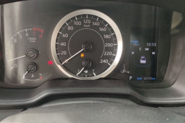 Used Toyota Allion 2021 2.0L Luxury Edition
