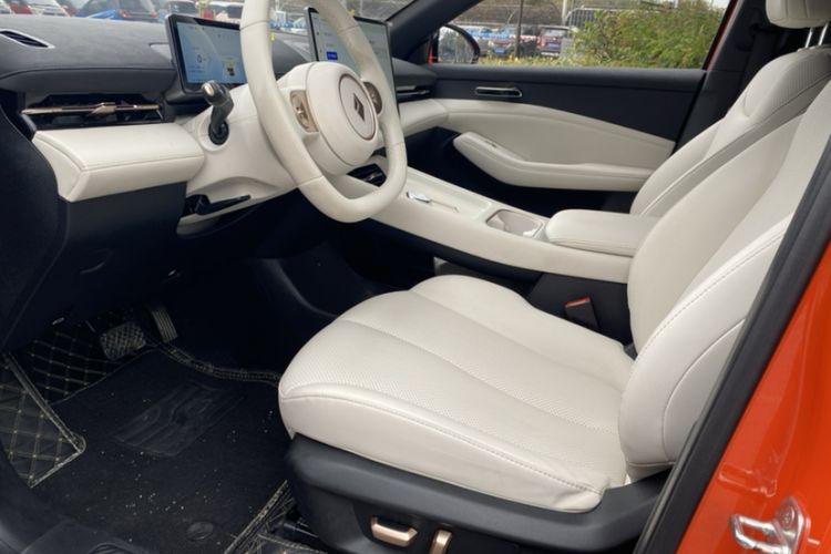 Used Baojun Yunhai 2024 600km Pure Electric Version