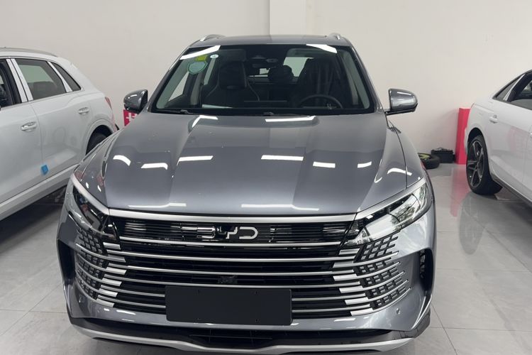 Used BYD Sealion 05 DM-i 2025 DM-i 115KM Prestige Model
