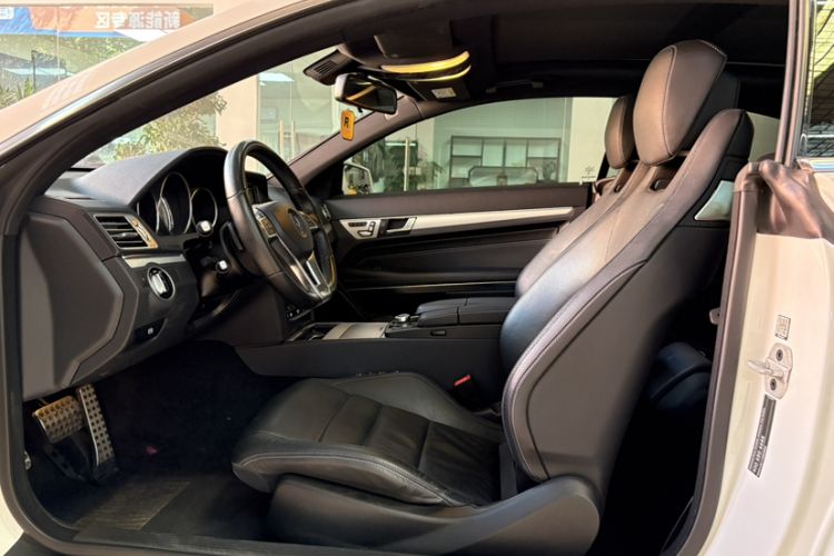 Used Mercedes-Benz E-Class 2016 E 200 Coupe Dynamic Edition