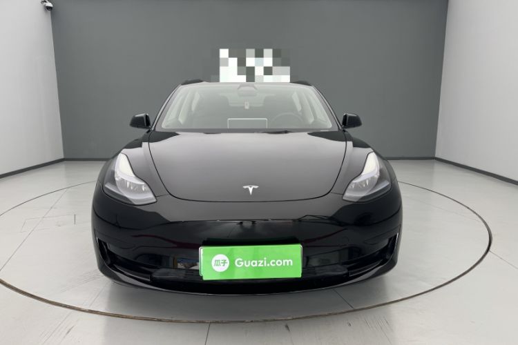 Used Tesla Model 3 2022 Rear-Wheel-Drive Version
