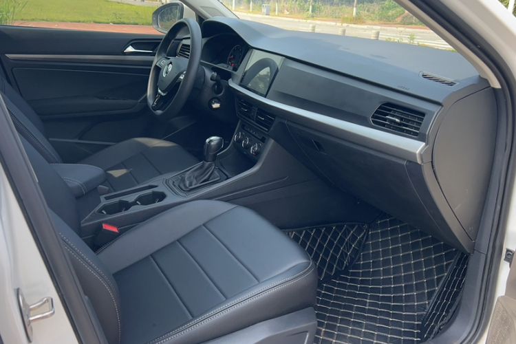 Used Volkswagen Lavida 2022 1.5L Automatic Fashion Edition
