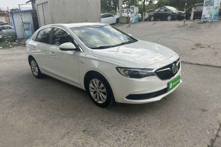 Used Buick GT 2021 Revised Version Flagship 1.5L Automatic Elite Edition
