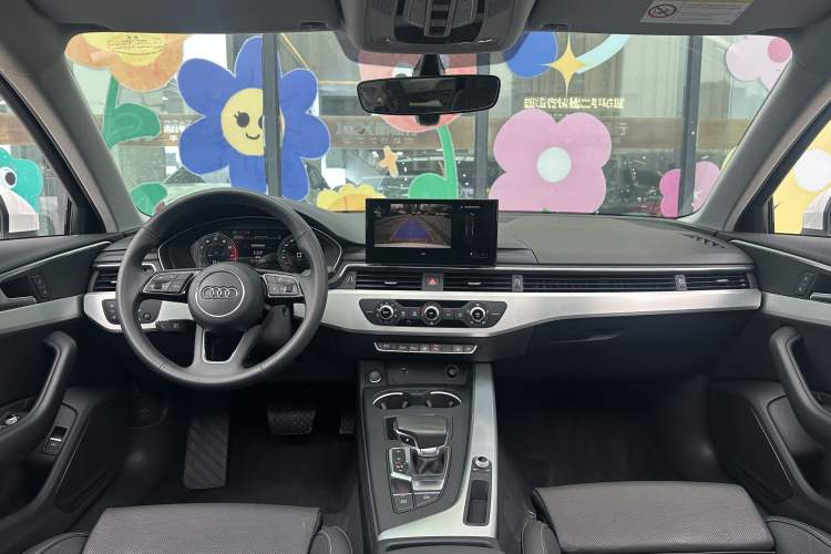 Used Audi A4L 2020 40 TFSI Fashion Dynamic Model