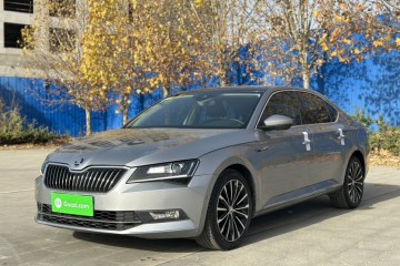 Used Skoda Superb 2016 TSI330 DSG Smart Drive Edition