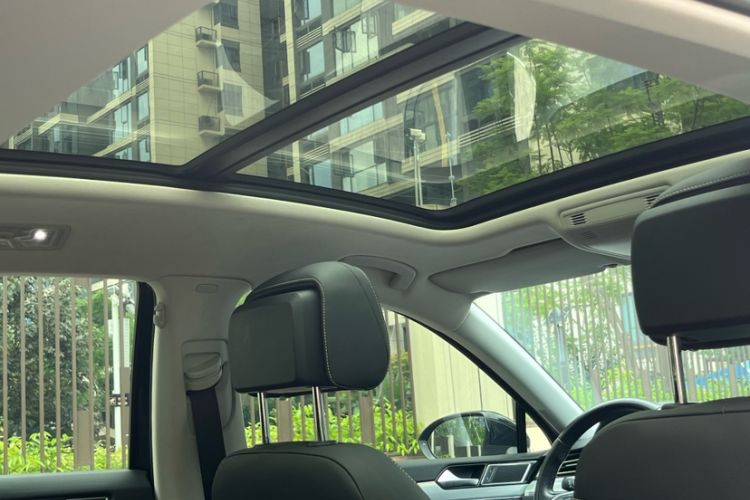 Used Volkswagen Magotan GTE Plug-in Hybrid 2022 GTE Luxury Model
