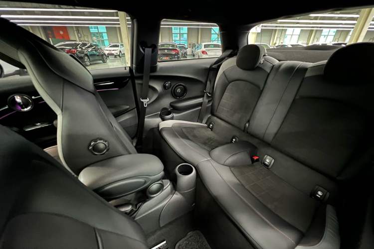 Used  MINI 2022 2.0T COOPER S Racing Driver