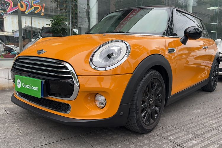 Used  MINI 2016 1.5T COOPER
