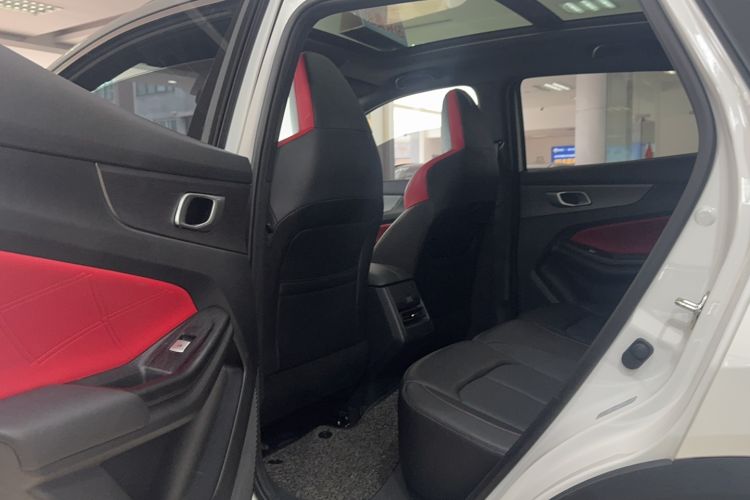 Used Changan CS55PLUS 2024 3rd Generation 1.5T DCT Excellence Model
