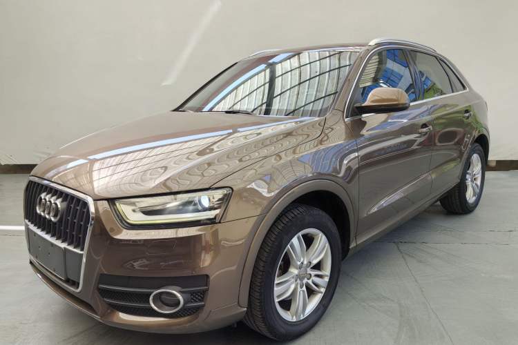 Used Audi Q3 2013 35 TFSI Comfort Model
