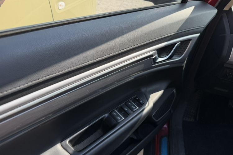 Used Geely Auto Emgrand GS 2019 1.4T CVT Edition
