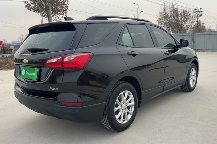 Used Chevrolet Equinox 2019 535T Automatic Chijie Edition China VI

