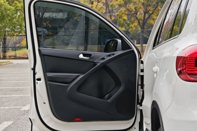 Used Volkswagen Tiguan 2016 300TSI Automatic Two-Wheel Drive Trend Edition
