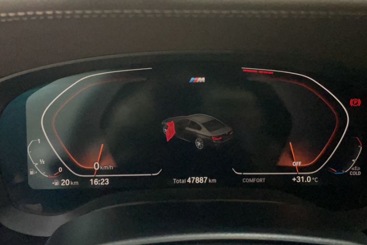 Used BMW 5 Series 2020 525Li M Sport Package
