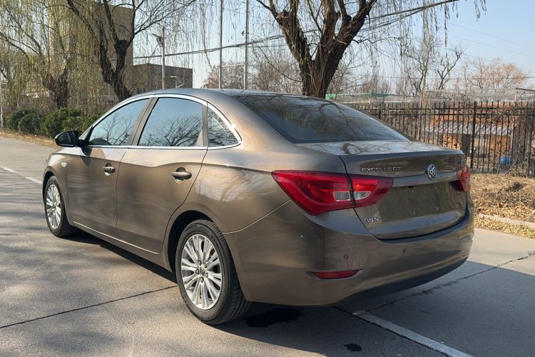 Used Buick GT 2016 15N Automatic Elite Edition
