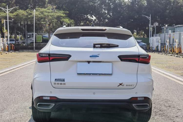 Used Oshan X5 2021 1.5T DCT Flagship Edition
