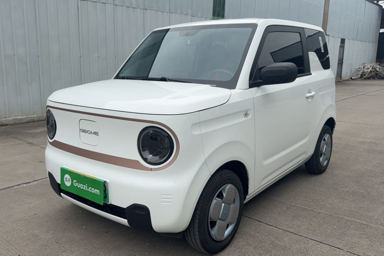 Used Geely Galaxy Panda 2024 Panda Mini 200km Endurance Bear