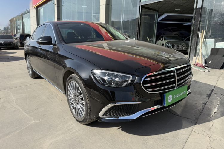 Used Mercedes-Benz E-Class 2023 Updated E 300 L Fashion Edition
