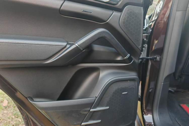 Used Porsche Cayenne 2015 Cayenne 3.0T
