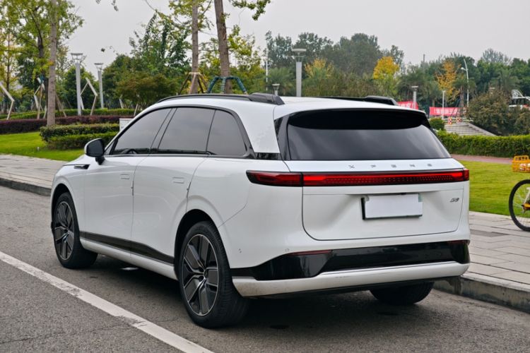 Used XPeng G9 2022 702 Pro