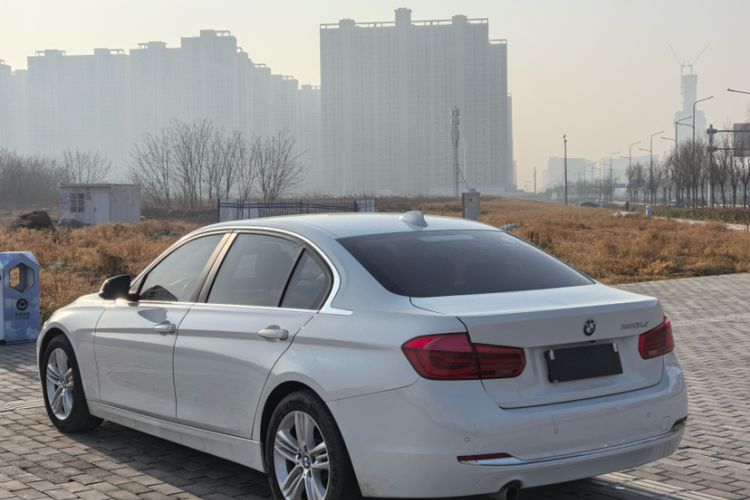 Used BMW 3 Series 2016 320Li Fashion Model
