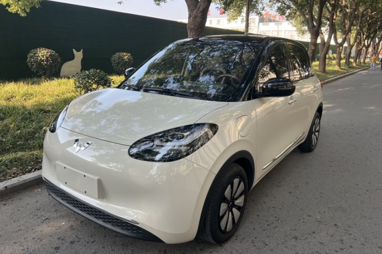 Used Wuling Bingo 2024 333 km Enjoyment Version
