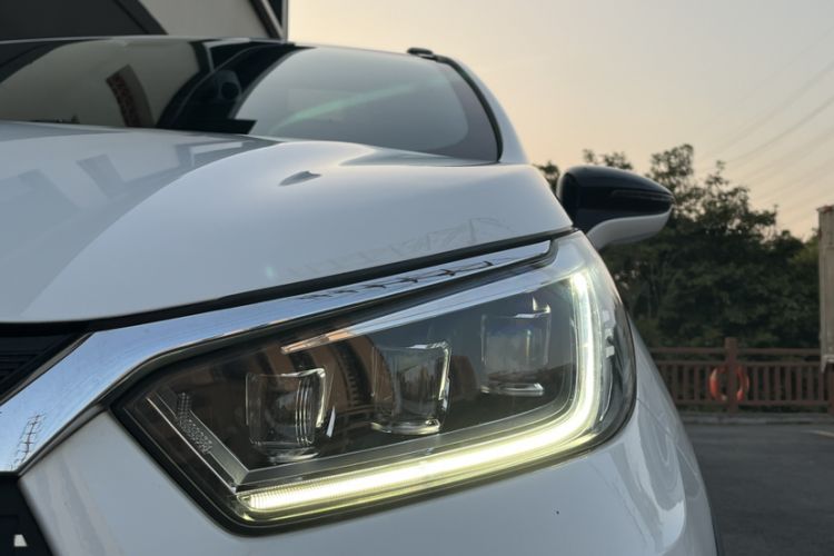 Used BYD Yuan New Energy 2019 EV360 Smart Connect Enjoyment Model
