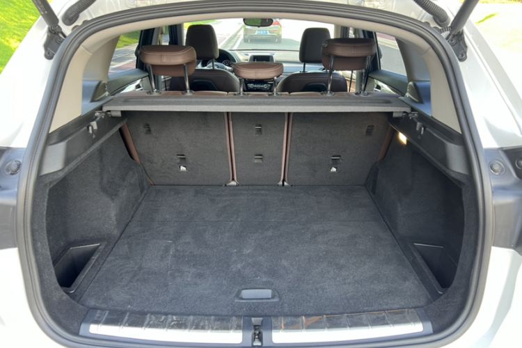 Used BMW X1 2019 sDrive18Li Premium Edition
