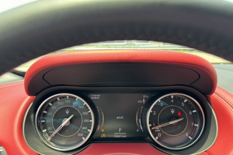 Used Maserati Levante 2022 2.0T GT Sharp Edition
