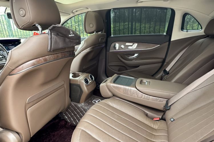 Used Mercedes-Benz E-Class 2020 Restyled E 300 L Exclusive Edition
